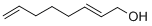 2,7-OCTADIENOL CAS#: 23578-51-0