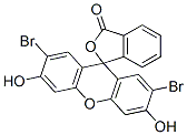 2',7'-dibromo-3',6'-dihydroxyspiro[isobenzofuran-1(3H),9'-[9H]xanthene]-3-one CAS#: 25709-81-3