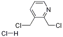 2,3-bis(chloroMethyl)pyridine hydrochloride CAS#: 27221-49-4