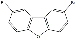 2,8-DIBROMODIBENZOFURAN CAS#: 10016-52-1