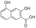 2,8-DIHYDROXY-3-NAPHTHOIC ACID CAS#: 16715-77-8