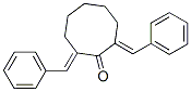 2,8-Dibenzylidenecyclooctanone CAS#: 21856-74-6