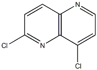 2,8-Dichloro-1,5-naphthyridine CAS#: 28252-76-8