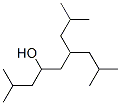 2,8-Dimethyl-6-(2-methylpropyl)-4-nonanol CAS#: 10143-20-1