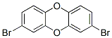 2,8-dibromooxanthrene CAS#: 105836-96-2