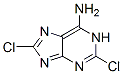 2,8-dichloro-1H-adenine CAS#: 2914-09-2