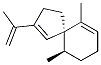 (+)-α-Vetispirene CAS#: 28908-28-3