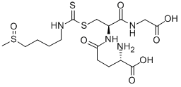 D,L-SULFORAPHANE GLUTATHIONE CAS#: 289711-21-3