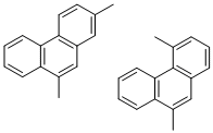2,9-/4,9-DIMETHYLPHENANTHRENE CAS#: 17980-09-5