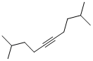 2,9-DIMETHYL-5-DECYNE CAS#: 19550-56-2