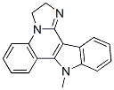 2,9-Dihydro-9-methyl-3H-imidazo[1,2-a]indolo[3,2-c]quinoline CAS#: 16273-34-0