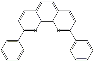 2,9-Diphenyl-1,10-phenanthroline CAS#: 25677-69-4