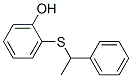 o-[(α-Methylbenzyl)thio]phenol CAS#: 29549-70-0