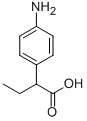 α-(p-Aminophenyl)butyric acid CAS#: 29644-97-1
