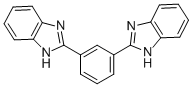1,3-bits(2-benzimidazolyl)benzene CAS#: 29914-81-6