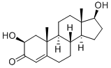 2BETA-HYDROXYTESTOSTERONE CAS#: 10390-14-4