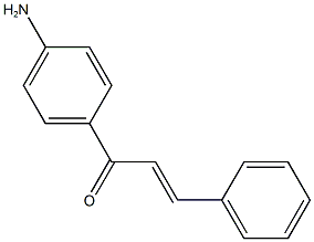 (2E)-1-(4-aminophenyl)-3-phenylprop-2-en-1-one CAS#: 2403-30-7