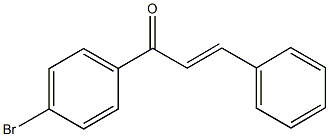 (2E)-1-(4-bromophenyl)-3-phenylprop-2-en-1-one CAS#: 2403-27-2