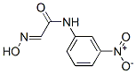 (2E)-2-(HYDROXYIMINO)-N-(3-NITROPHENYL)ACETAMIDE CAS#: 17122-61-1