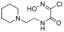 (2E)-2-hydroxyimino-N-[2-(3,4,5,6-tetrahydro-2H-pyridin-1-yl)ethyl]ace tamide chloride CAS#: 22078-31-5