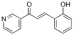 (2E)-3-(2-hydroxyphenyl)-1-pyridin-3-ylprop-2-en-1-one CAS#: 18455-64-6