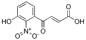(2E)-4-(3-Hydroxy-2-nitrophenyl)-4-oxo-2-butenoic Acid CAS#: 224044-66-0