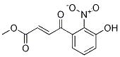 (2E)-4-(3-Hydroxy-2-nitrophenyl)-4-oxo-2-butenoic Acid Methyl Ester CAS#: 224044-67-1