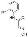 (2E)-N-(2-BROMOPHENYL)-2-(HYDROXYIMINO)ACETAMIDE CAS#: 101080-38-0