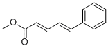 (2E,4E)-5-PHENYL-PENTA-2,4-DIENOIC ACID METHYL ESTER CAS#: 1516-24-1