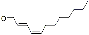 (2E,4Z)-dodeca-2,4-dienal CAS#: 21662-15-7