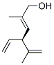 (2E,S)-2,5-Dimethyl-4-vinyl-2,5-hexadien-1-ol CAS#: 19889-92-0