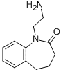 2H-1-BENZAZEPIN-2-ONE, 1-(2-AMINOETHYL)-1,3,4,5-TETRAHYDRO- CAS#: 112610-09-0
