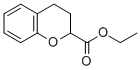 2H-1-BENZOPYRAN-2-CARBOXYLIC ACID, 3,4-DIHYDRO-, ETHYL ESTER CAS#: 24698-77-9