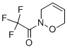 2H-1,2-Oxazine, 3,6-dihydro-2-(trifluoroacetyl)- (8CI) CAS#: 13627-94-6