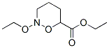 2H-1,2-Oxazine-6-carboxylicacid,2-ethoxytetrahydro-,ethylester(9CI) CAS#: 104671-74-1