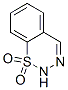2H-1,2,3-Benzothiadiazine 1,1-dioxide CAS#: 21639-39-4
