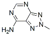 2H-1,2,3-Triazolo[4,5-d]pyrimidin-7-amine, 2-methyl- (9CI) CAS#: 20420-90-0