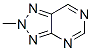 2H-1,2,3-Triazolo[4,5-d]pyrimidine, 2-methyl- (9CI) CAS#: 16208-56-3