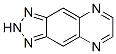 2H-1,2,3-Triazolo[4,5-g]quinoxaline CAS#: 269-15-8