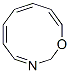 2H-1,3-Oxazecine CAS#: 294-02-0