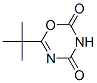 2H-1,3,5-Oxadiazine-2,4(3H)-dione, 6-(1,1-dimethylethyl)- CAS#: 102618-91-7