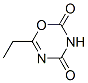 2H-1,3,5-Oxadiazine-2,4(3H)-dione, 6-ethyl- CAS#: 102618-93-9