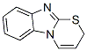 2H-[1,3]Thiazino[3,2-a]benzimidazole(8CI,9CI) CAS#: 245-58-9