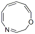 2H-1,4-Oxazecine CAS#: 294-06-4