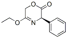 2H-1,4-Oxazin-2-one,5-ethoxy-3,6-dihydro-3-phenyl-,(3R)-(9CI) CAS#: 261963-20-6