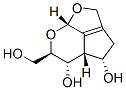 2H-1,7-Dioxacyclopent[cd]indene-4,5-diol, 4,4a,5,6,7a,7b-hexahydro-6-(hydroxymethyl)-, (4S,4aR,5S,6R,7aS,7bS)- (9CI) CAS#: 251914-66-6