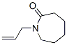 2H-Azepin-2-one, hexahydro-1-(2-propenyl)- CAS#: 17356-28-4
