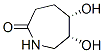 2H-Azepin-2-one, hexahydro-5,6-dihydroxy-, (5S,6R)- (9CI) CAS#: 230307-31-0