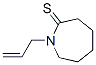 2H-Azepine-2-thione, hexahydro-1-(2-propenyl)- (9CI) CAS#: 1558-76-5