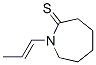 2H-Azepine-2-thione, hexahydro-1-propenyl- (7CI,8CI) CAS#: 1006-85-5